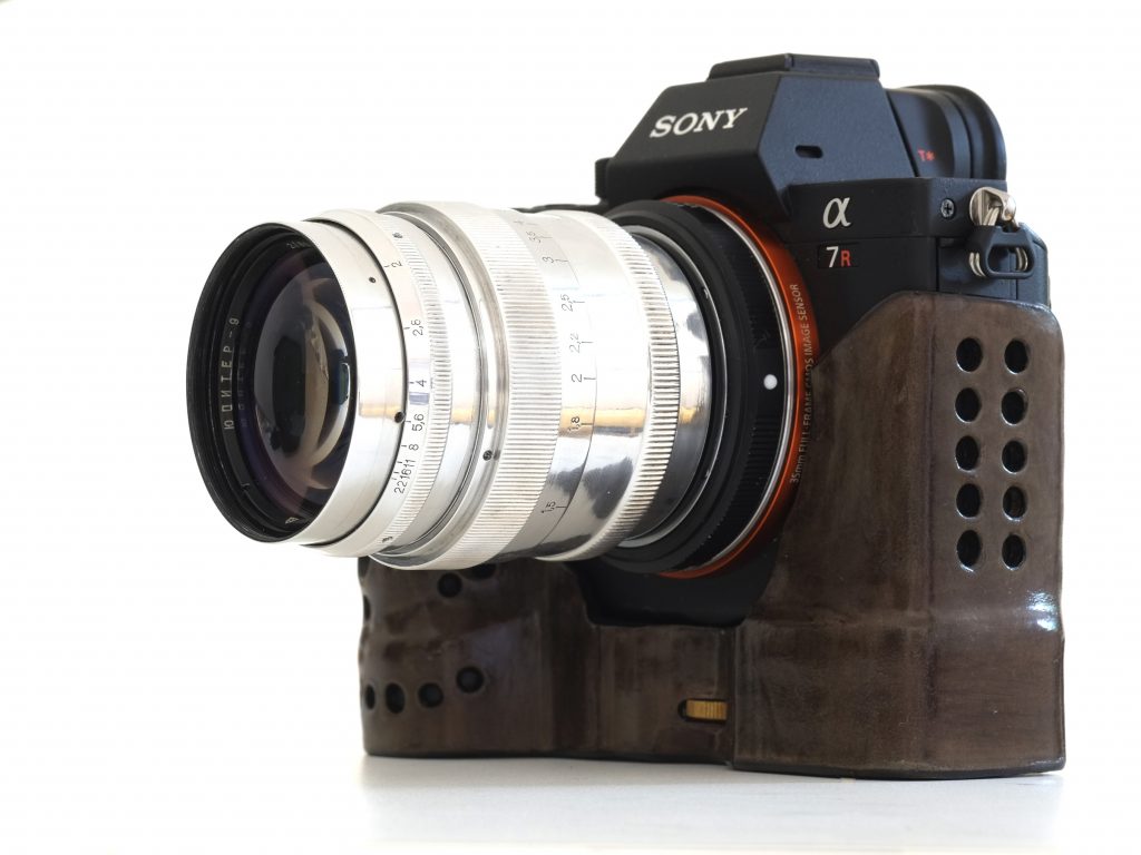 Jupiter-9 85mm F2 L39マウントL39マウントモデル後期系です